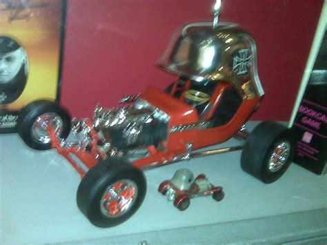 Magical Hot Wheels Hot Wheels Red Baron