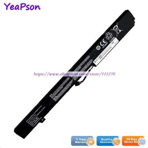 40058596 4icr19 65 14 4v 2250mah 32 4wh Genuine Laptop Pro AliExpress