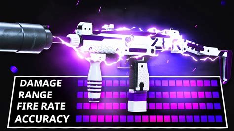 The Best Smg In Rebirth Uzi Class Setup Youtube