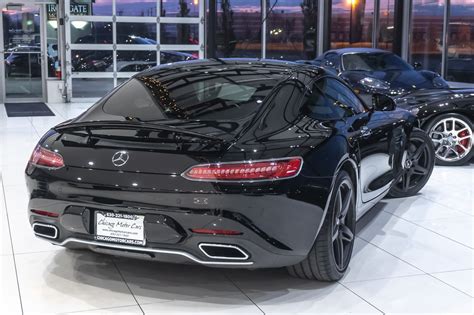 Used Mercedes Benz Amg Gts Coupe Msrp Dynamic Plus