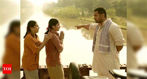 Aamir Khan Dangal Box Office Collection Day 6 Aamir Khan Film Races