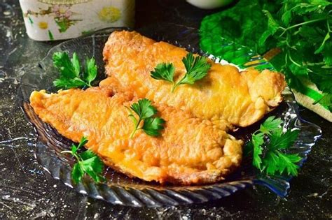 Скумбрия Золотая рыбка на сковороде эффектное и вкусное блюдо - Еда и ...