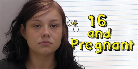 Whitney Purvis, of '16 And Pregnant,' Went Through Tough Times After
