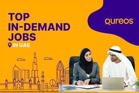 Top 10 Most Demanding Jobs In The UAE Along With Their Approximate