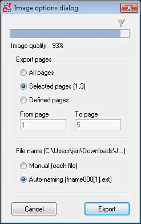 MDI viewer (MDI2PDF) - Download