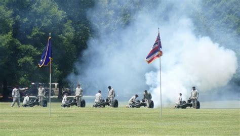 Fort Mcpherson Salutes The Union Article The United States Army