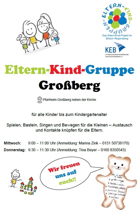 Eltern Kinder Gruppe