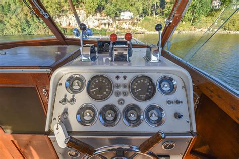 Chris Craft Roamer Yachts