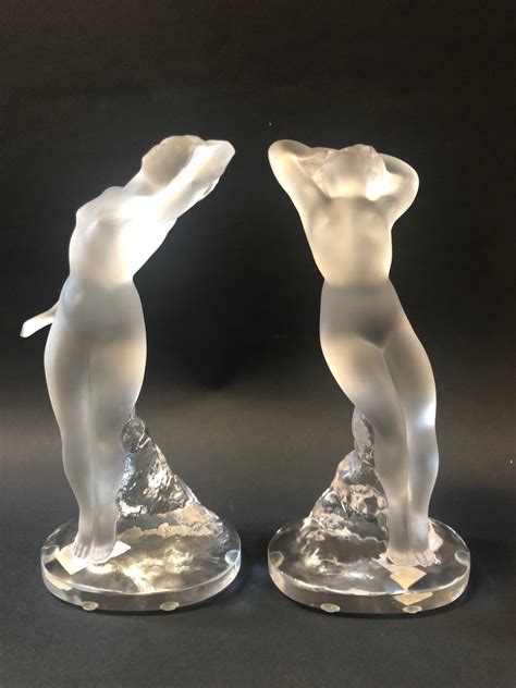 Lalique Figur 2 Kristall Catawiki