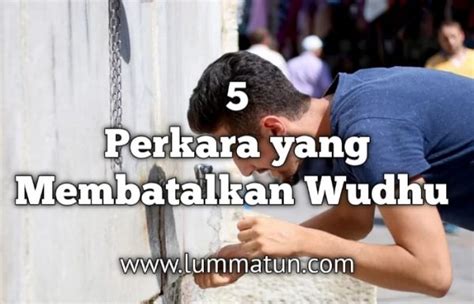 Sunnah Wudhu Dalam Ilmu Fiqih Madzhab Imam Syafi I Lummatun