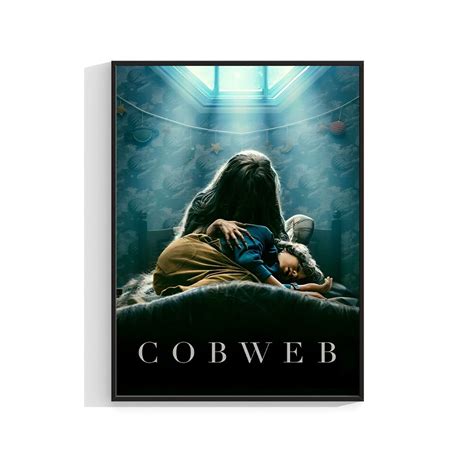 Cobweb 2023 New Movie Poster Cinema Print Film A5 A4 A3 A2 A1 MAXI 1759 - Etsy