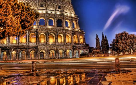 Rome Wallpaper HD Free Download