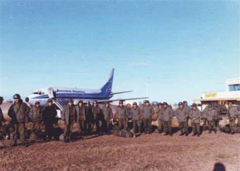 Argentine Air Forces In The Falklands War Wikipedia