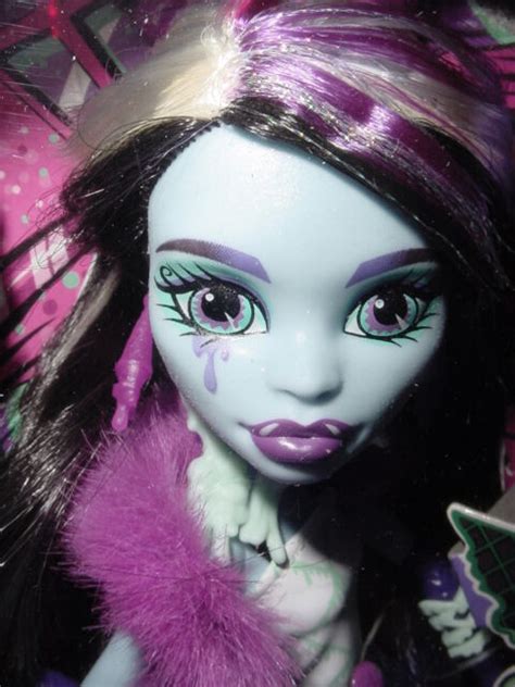 Monster High Sweet Screams Abbey Bominable Cbx45 For Sale Online Ebay