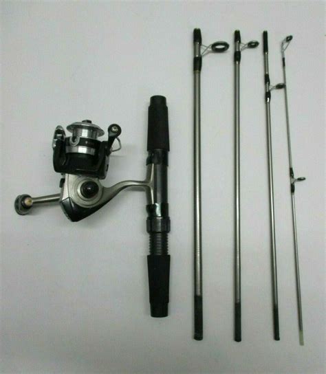 Daiwa Mini System Minispin Ultralight Spinning Reel And