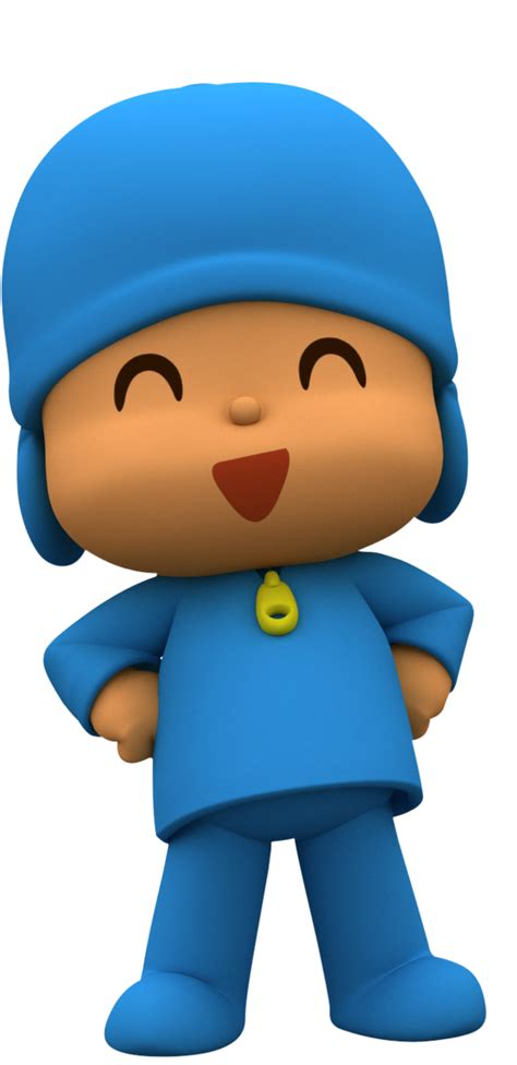 Descarga Gratis Im Genes De Pocoyo En Png Transparente Para Guardar Las