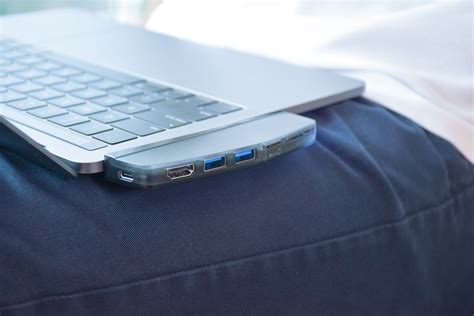 The HybridDrive Upgrades Laptops With Extra Ports and 2 Terabytes of ...