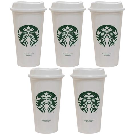 Starbucks Reusable Cup