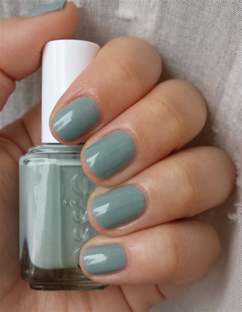 Polish Or Perish Essie Nail Polish Essie Nail Green Nails