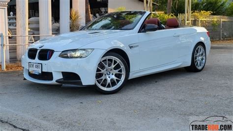 Bmw M Convertible E I V M Dct M