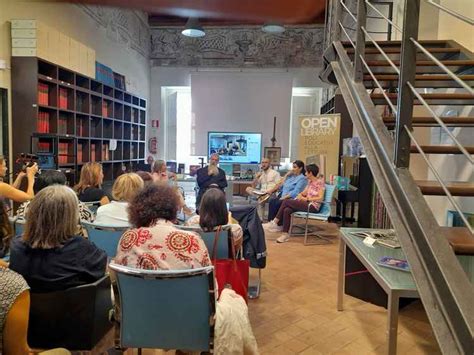 Santa Caterina Inaugurata Oggi Una Mostra Di Libri Sul Mare Monreale