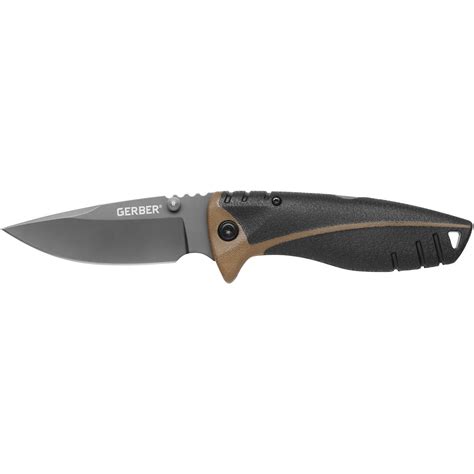 Gerber® Myth™ Folding Sheath Knife - 614975, Folding Knives at ...