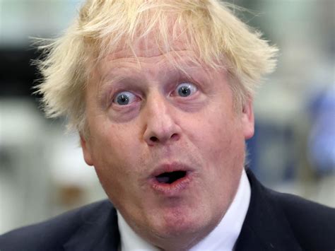 ‘im Up For It Boris Johnson Declares Hell Stand For Tory Leadership