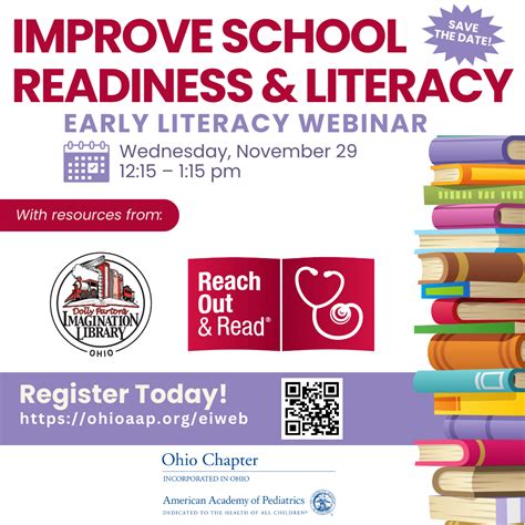 Free Resources To Improve School Readiness And Literacy In Your