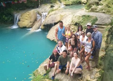 Dunn’s River Falls And Blue Hole Tour Ocho Rios Julious Private Tours Jamaica