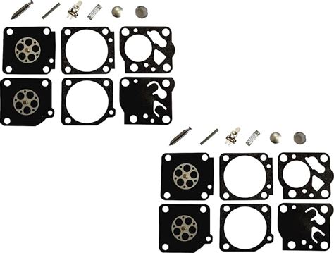 Amazon Carburetor Repair Rebuild Kit Replaces Zama Rb For Mc