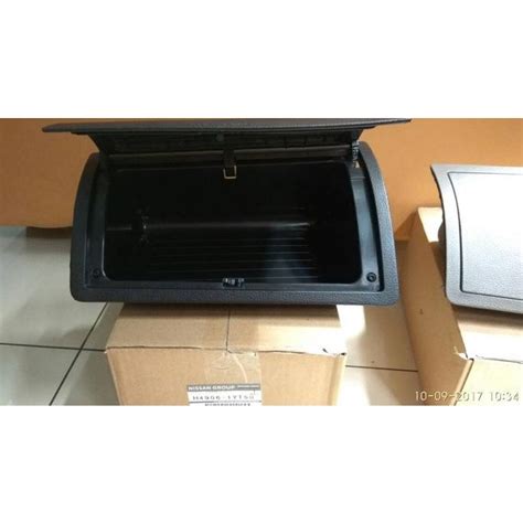 Jual Laci Dashboard Grand Livina Left Drawer Hitam Shopee Indonesia