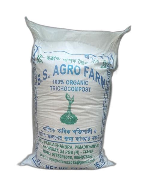 Bio Tech Grade Granules Ss Agro Farm Trichocompost Target Crops Wheat 50 Kg At Rs 500bag In Taki