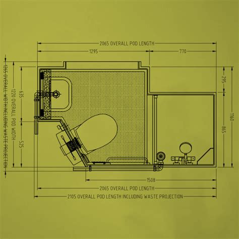 Grp Bathroom Pods Modular Systems