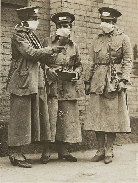 The Flu Pandemic of 1918 | National Archives