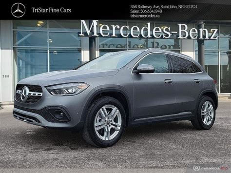 Pre-Owned 2023 Mercedes-Benz GLA GLA 250 SUV in Saint John #N464304 ...