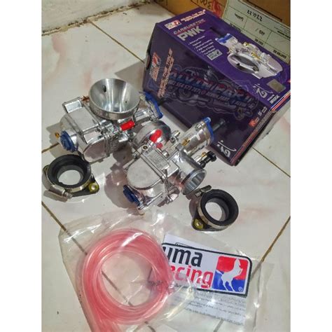 Jual Karburator Karbu Pwk Uma Racing Original Karbu Uma Racing