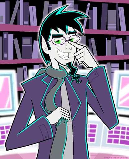 DP: The Ghost Writer by Caretaker-of-Myth on deviantART