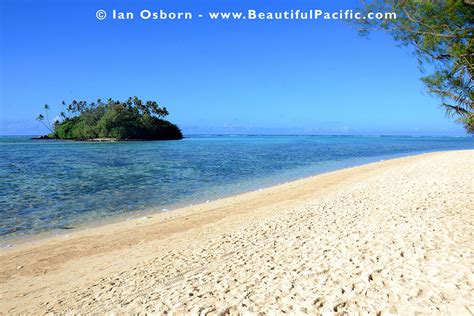 Information Muri Beach Rarotonga - Activities, Shops & Restaurants