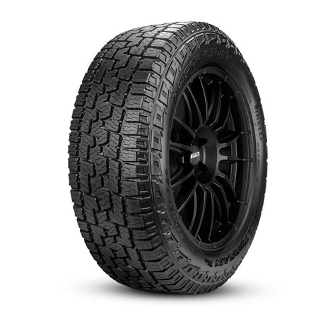 PIRELLI 245 70 16 111T XL SCORPION ALL TERRAIN PLUS Barão Pneus