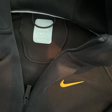 Nike X Nocta Tech Fleece Zip Up Drakes Collab With Depop