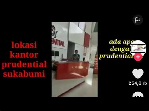 Viral Nasabah Prudential Marah Marah Di Kantor Teriak Penipu Dan