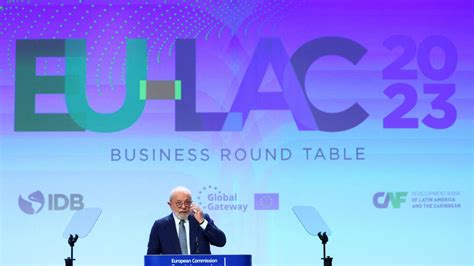 Inicia La Cumbre Ue Celac Con Grandes Expectativas ¿conseguirá Cumplirlas