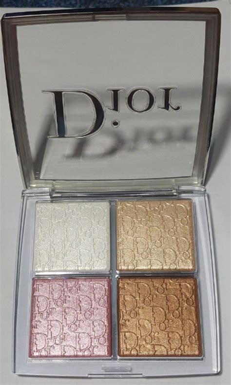 Dior Glow Face Palette 001 on Carousell