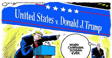 Jack Ohman Cartoon The Spokesman Review