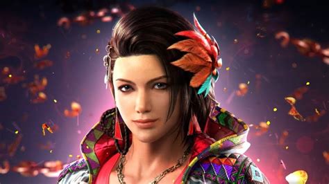 Tekken 8 Trailer Dannuncio Per La Nuova Lottatrice Azucena E Per Il