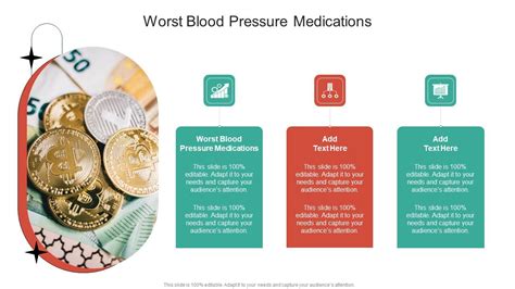 Worst Blood Pressure Medications In Powerpoint And Google Slides Cpb