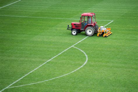 Ground Maintenance Operations - Cameron Kiernan Landscaping