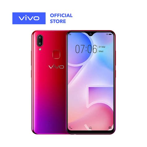 Jual VIVO Y95 Smartphone 64GB 4GB Di Seller BASILICA Sidomulyo