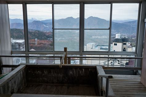 Abandoned Scenes From A Faded Japanese Hot Spring Resort Tokyo Times