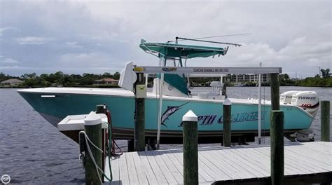 Sold Blackfin Topline Center Console Boat In Nokomis Fl